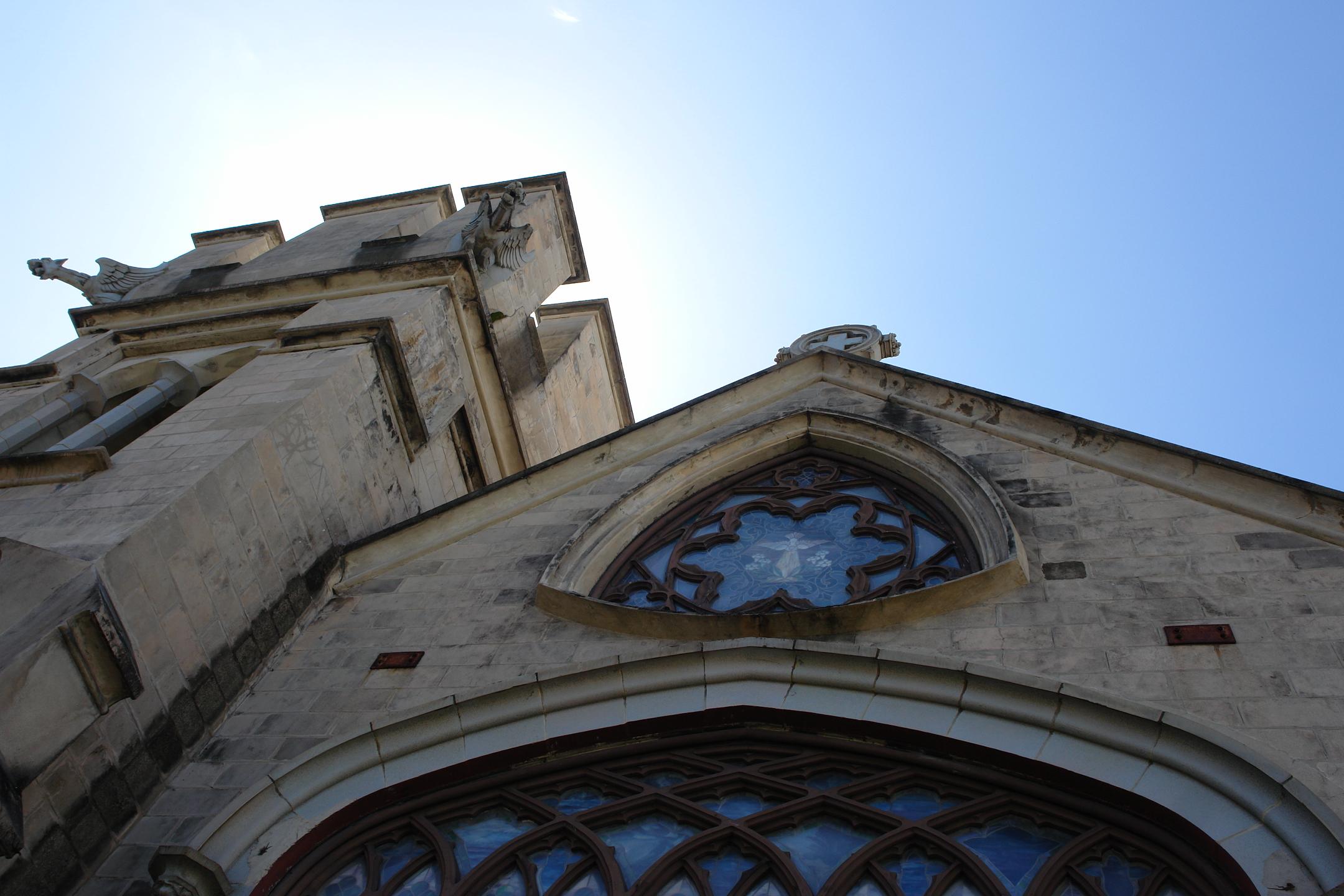 Capilla Nuestra Señora de Lourdes - San Juan (Miramar) - 2011 00119